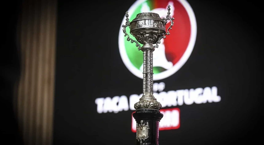 Taça de Portugal. "Europeus" entram no sorteio dos 16 avos e dos oitavos de final