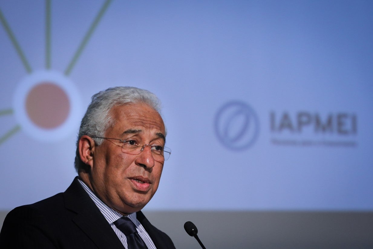 Ant�nio Costa: Portugal tem mais margem para acomodar os fatores de incerteza