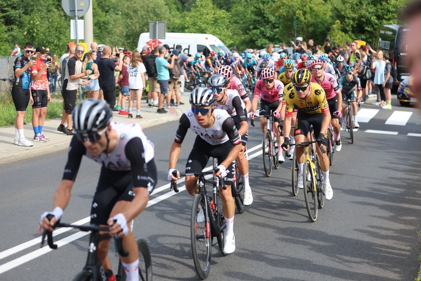 Ciclismo António Morgado vice-campeão mundial de sub-23