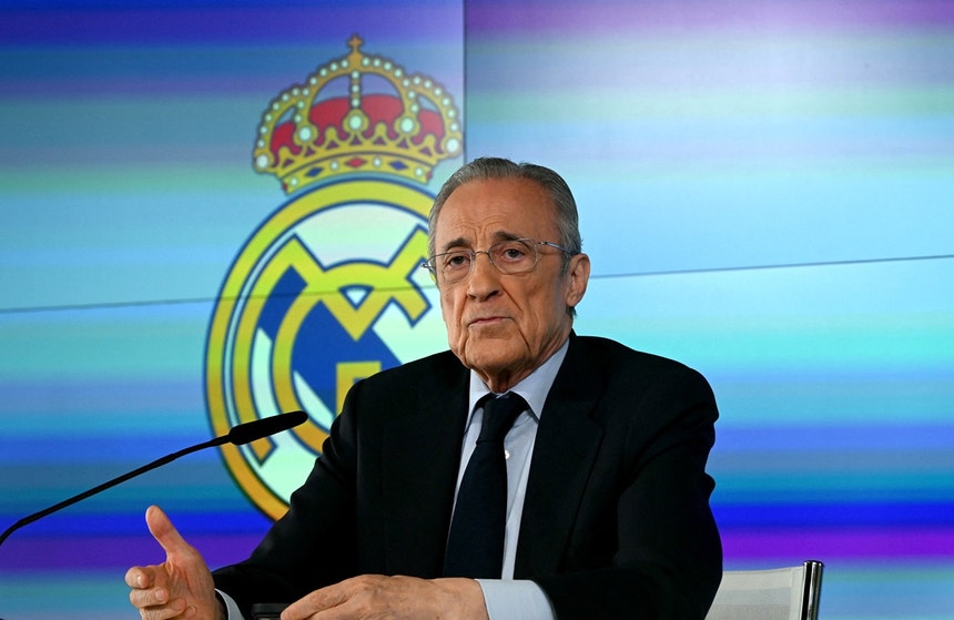 Imagem de Florentino Pérez não se demite mas convoca eleições no Real Madrid