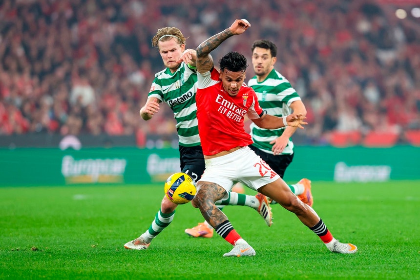 Imagem de SL Benfica - Sporting CP