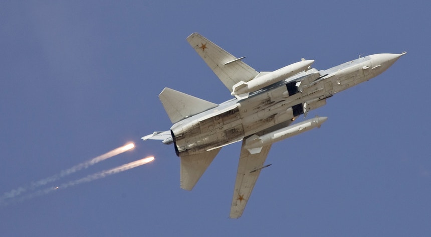 British and Swedish fighters intercept Russian aircraft near Swedish airspace