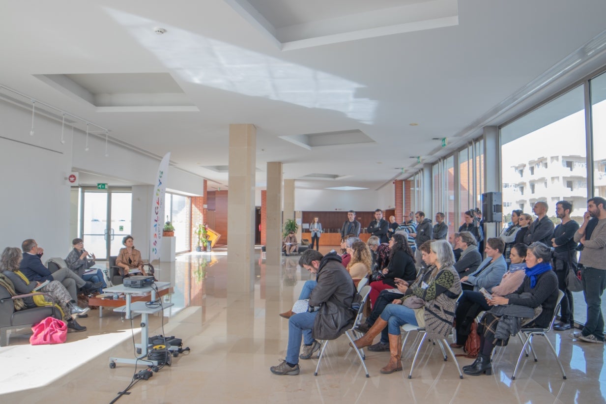 Olh�o recebe primeiro Festival Internacional de Cinema e Literatura