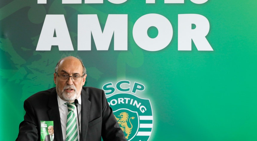 Dias Ferreira aposta nos debates para clarificar posições entre os candidatos à presidência do Sporting
