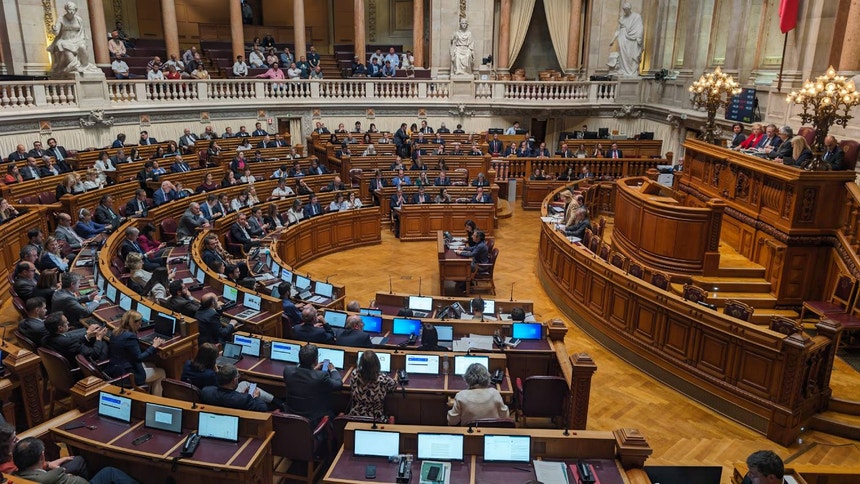 Imagem de Aguiar-Branco acusa candidatos a Belém de não respeitarem separação de poderes