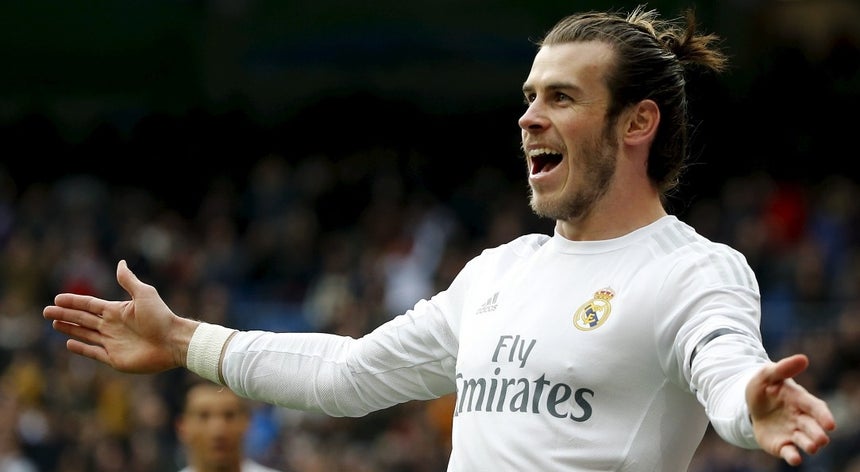 Resultado de imagem para Bale, do Real Madrid