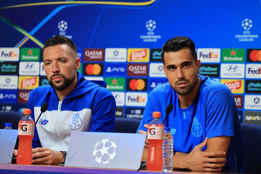FC Porto de volta à Champions. Dragões defrontam o Manchester City