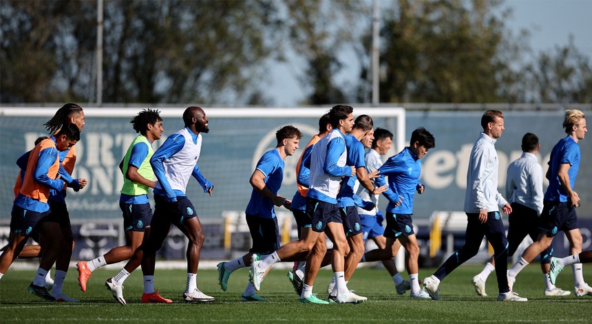 FC Porto procura primeiros pontos na Liga dos Campeões