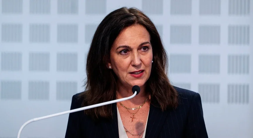 Operação Marquês: Minister of Justice admits that "at this moment she cannot do anything else"