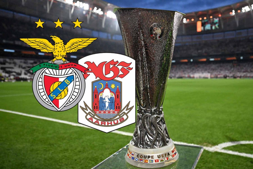 Imagem de Liga Europa (Play-off). SL Benfica - AGF Aarhus