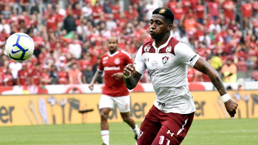 Benfica empresta Yony González ao Ceará