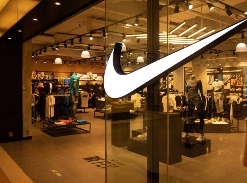 Loja nike são gonçalo 2024 shopping