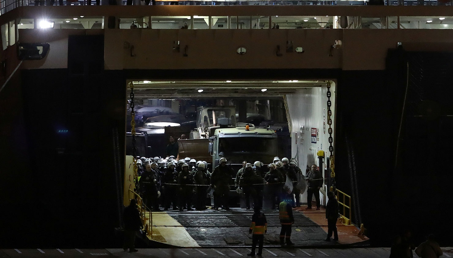  Elias Marcou - Reuters 