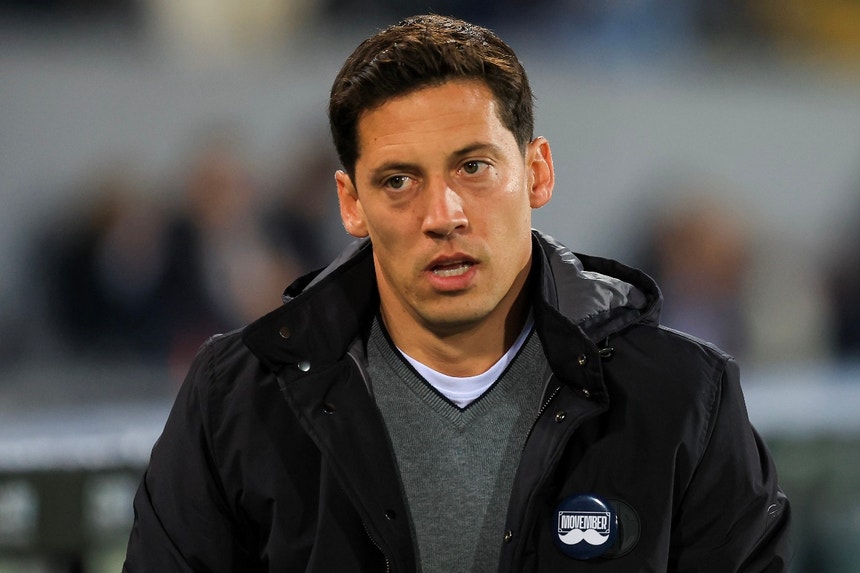 Imagem de Luís Pinto vê FC Porto como 