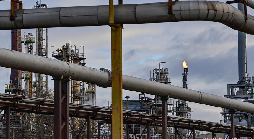 Os venezuelanos admitem que o seu petróleo voltou a tornar-se interessante para a Europa
