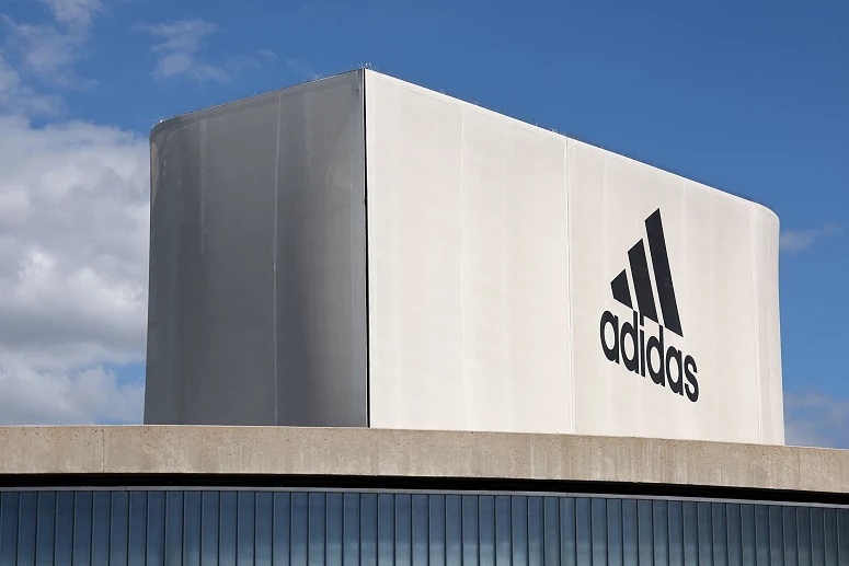 A Europa é o melhor mercado da Adidas
