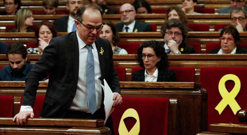 Resultado de imagem para repressão Catalunha