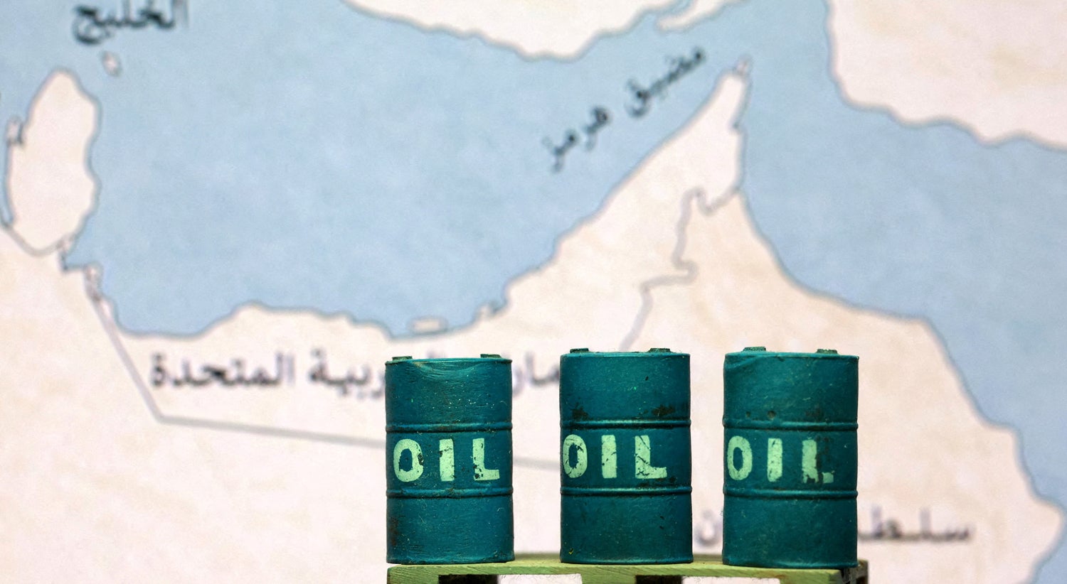 Preço do petróleo Brent volta a ultrapassar os 100 dólares