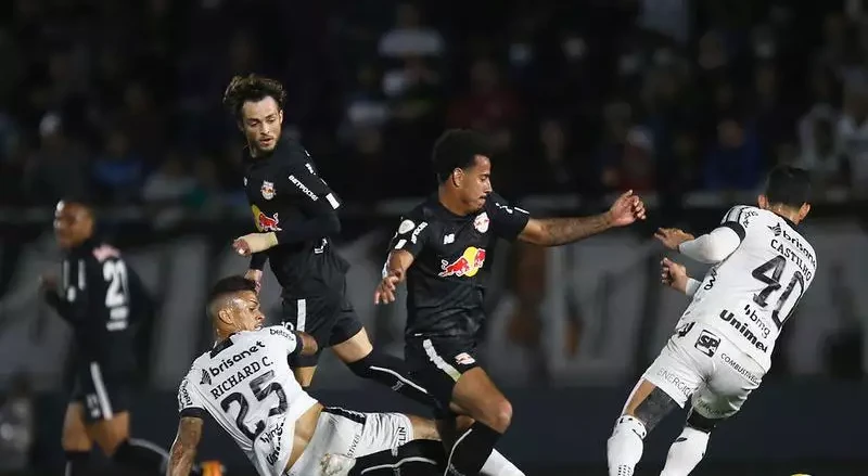 Um golo chegou para o Corinthians conquistar a vitória
