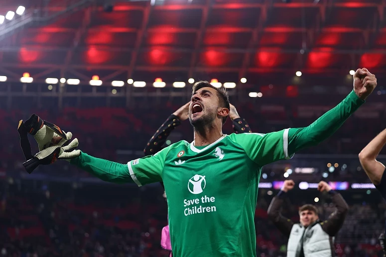 Mattia Perin continua na "Juve" até 2027
