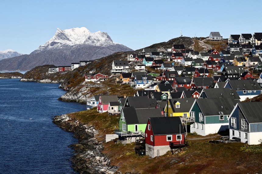 Imagem de Washington, Copenhaga e Nuuk assinam acordo sobre Gronelândia na terça-feira em Nova Iorque