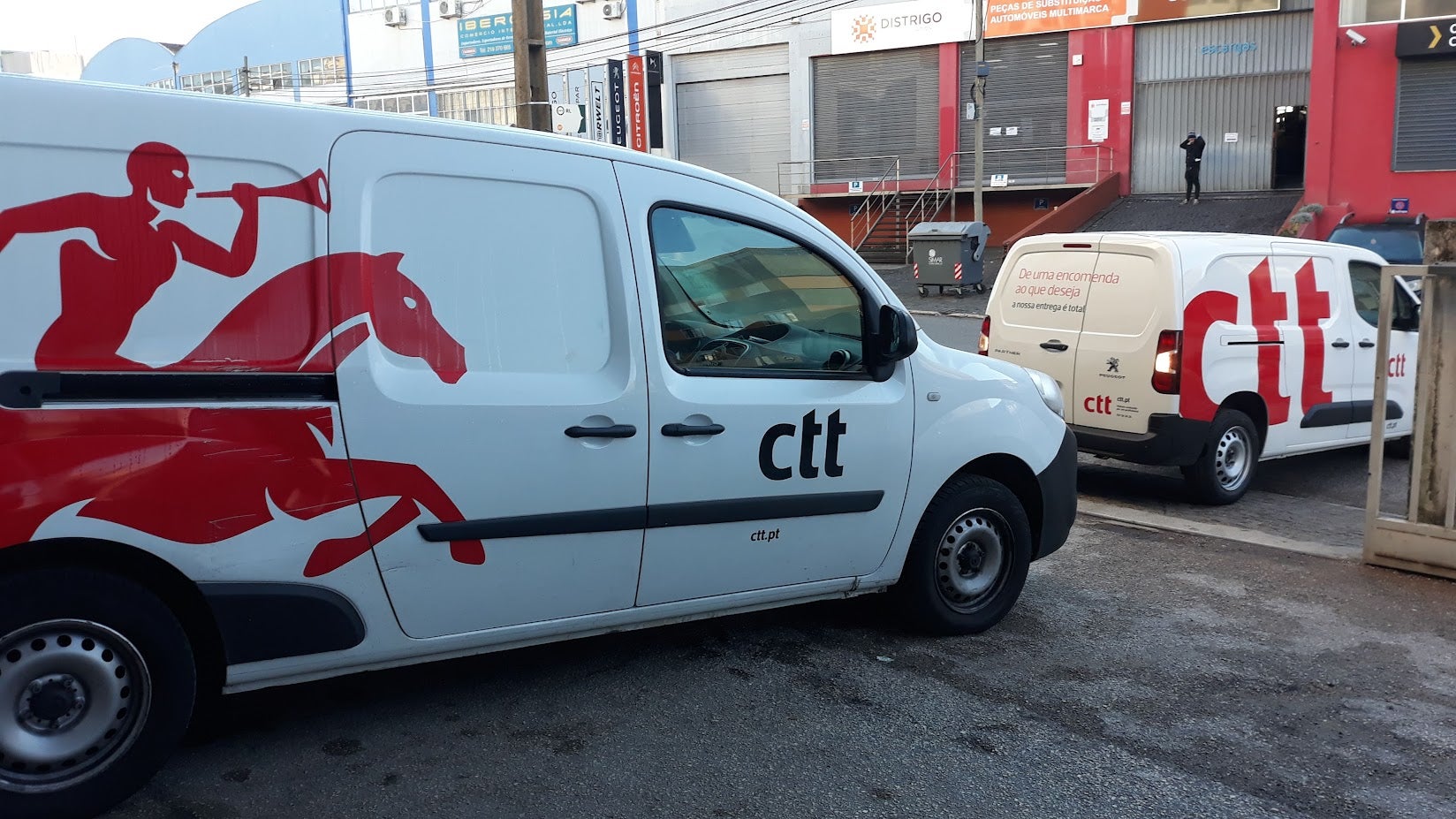 CTT board proposes dividend payment of 19 cents per share