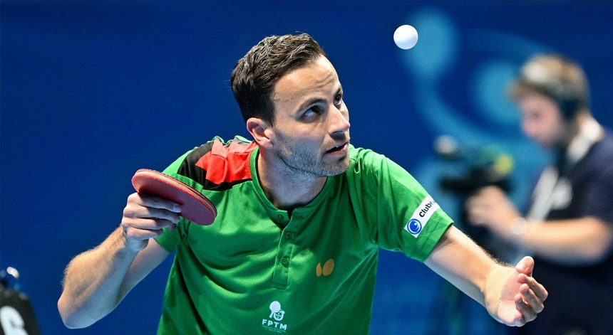 Imagem ilustrativa: Portugal bate Nova Caledónia na estreia no Mundial de equipas de ténis de mesa