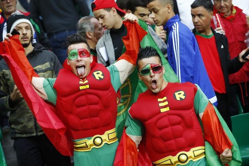  Kai Pfaffenbach - Reuters 