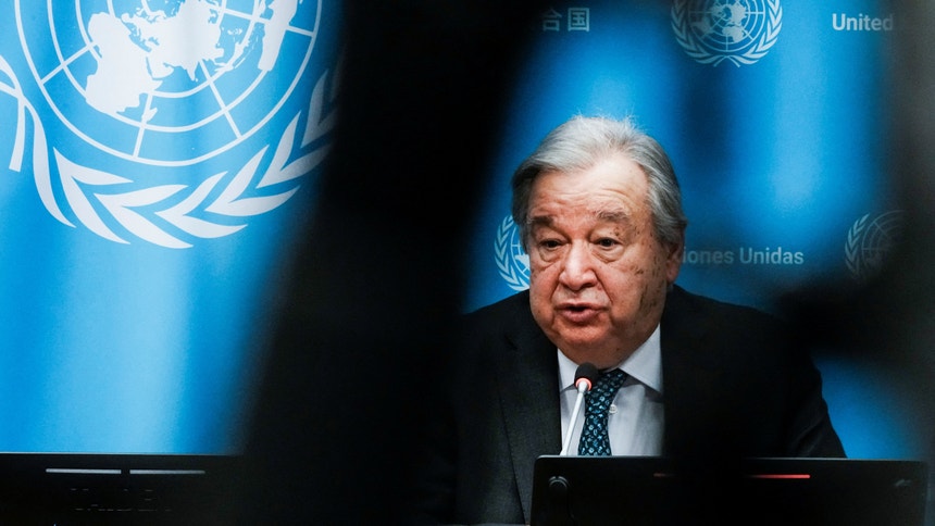 Imagem ilustrativa: Guterres alerta para "colapso financeiro iminente" da ONU