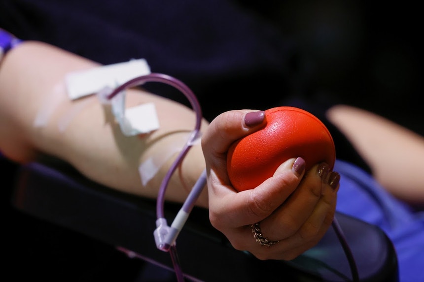 Imagem de ULS Amadora-Sintra apela à dádiva de sangue com maratona solidária nos próximos dois dias