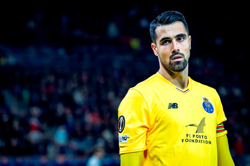 Imagem de Treino do FC Porto que antecedeu enfarte de Casillas foi moderado, diz Diogo Costa