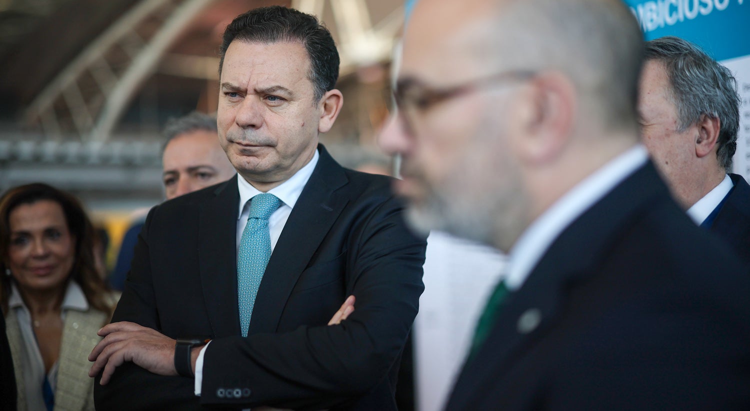 Montenegro sends a message to Vinci: "It is possible to do more and faster"