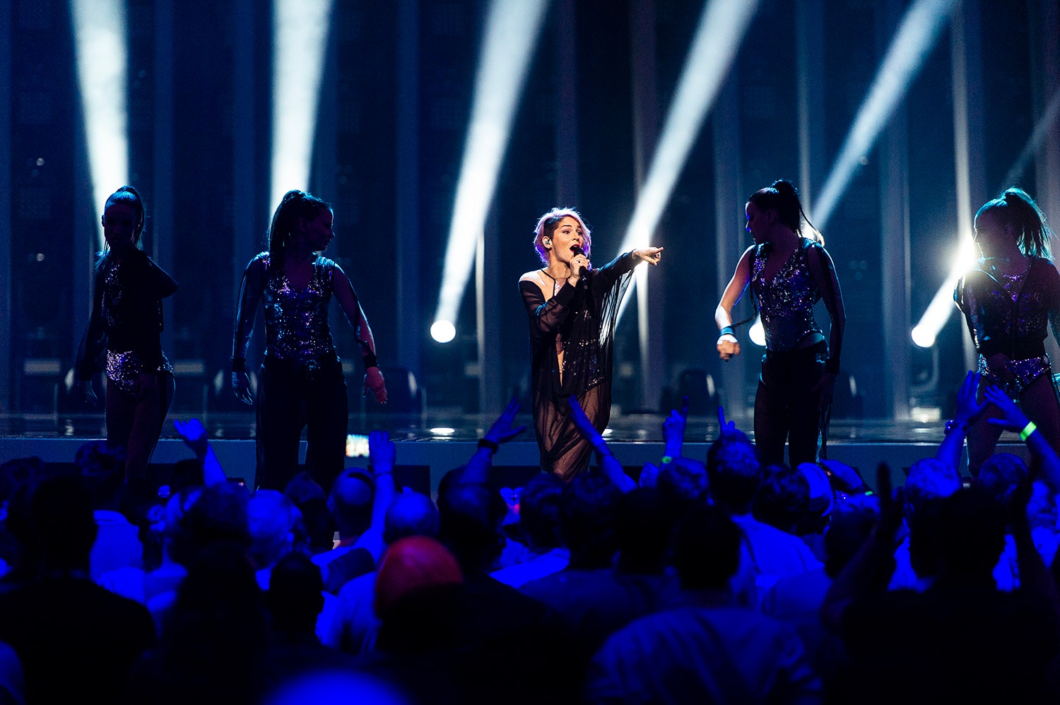  Hvala, Ne! (Lea Sirk) /Foto: Pedro A. Pina - RTP 