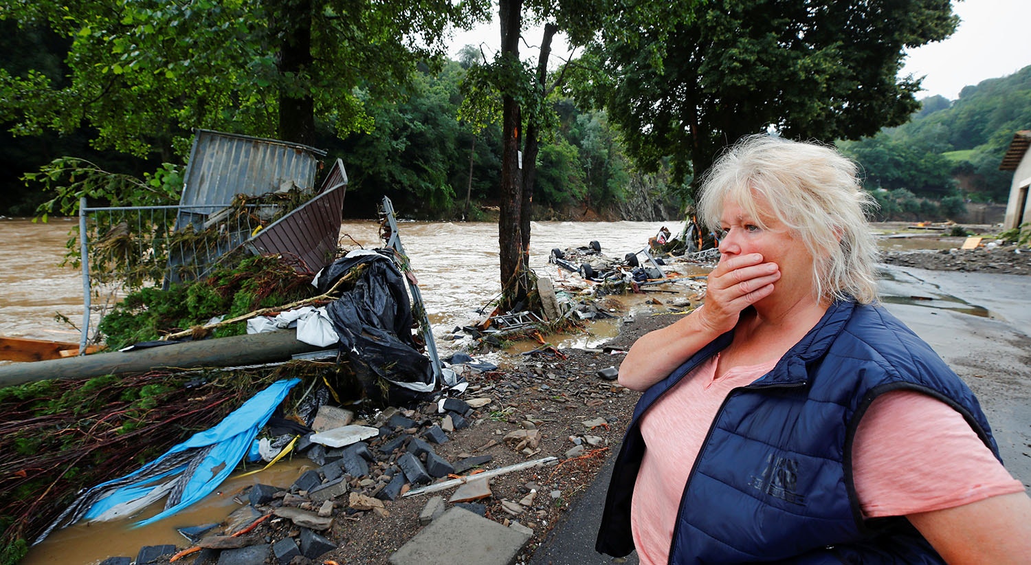  Wolfgang Rattay/Reuters 