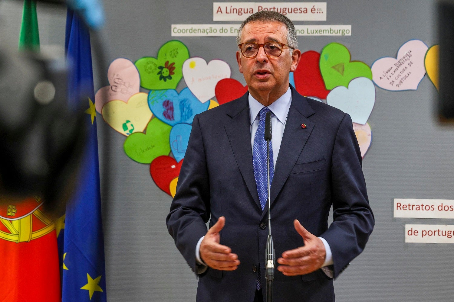 Presidente da República sublinha papel da língua portuguesa como elemento de união