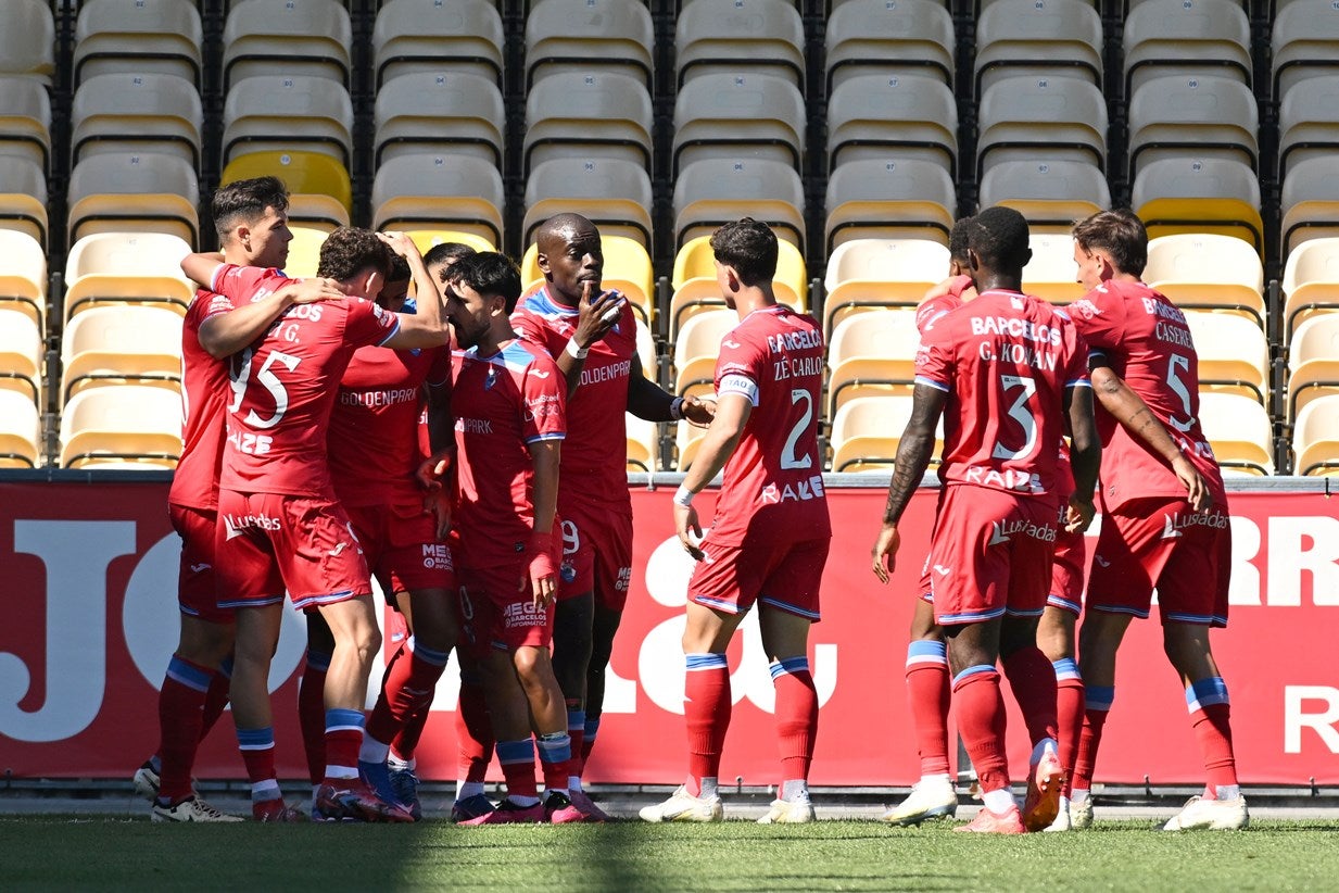 Gil Vicente bate AVS por 3-0