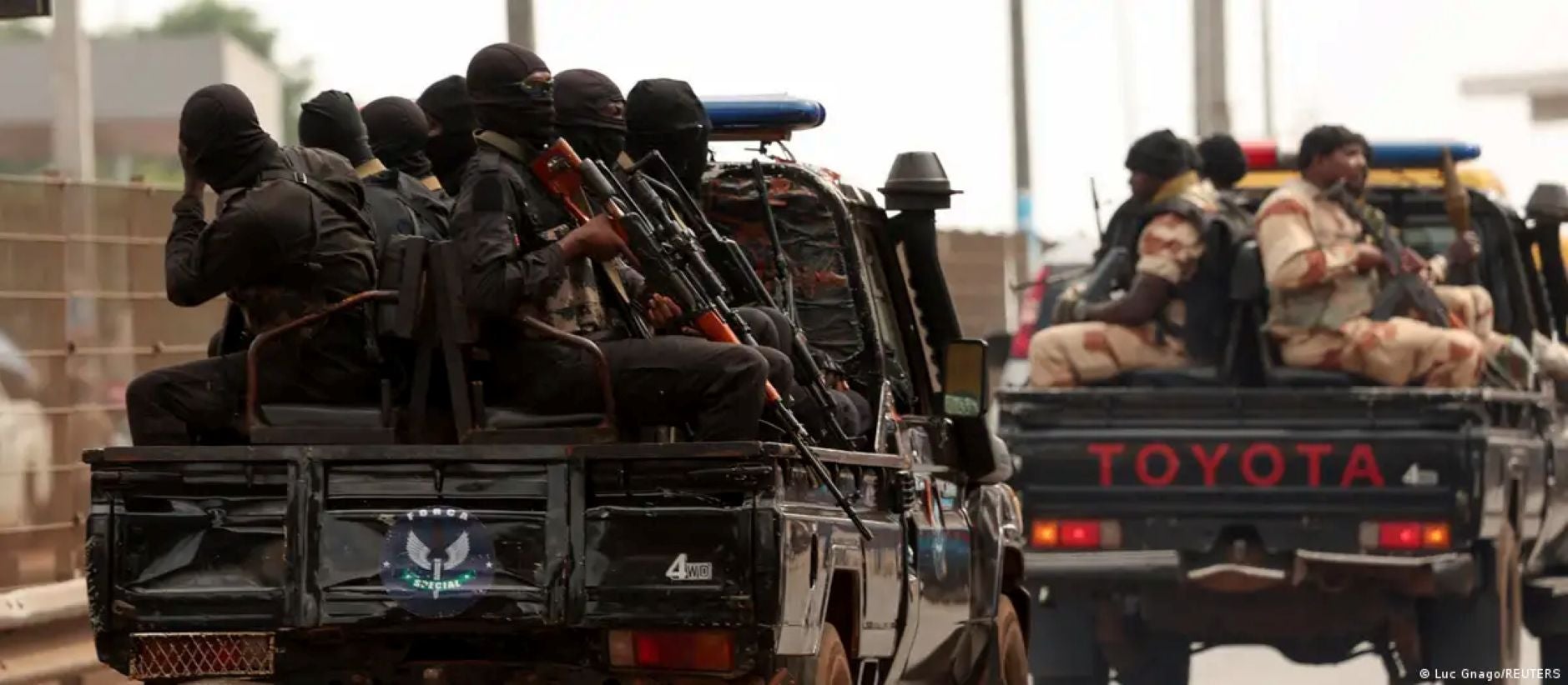 Parlamento português condena golpe e pede urgente regresso à normalidade