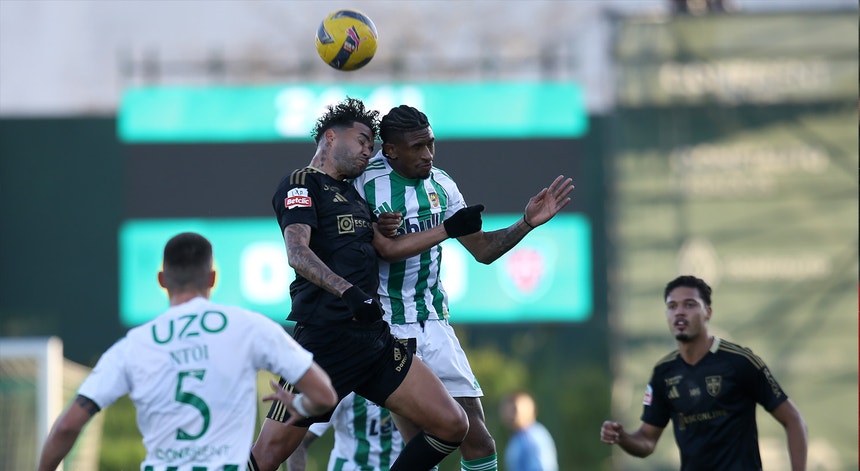 Imagem de André Luiz dá vitória ao Rio Ave