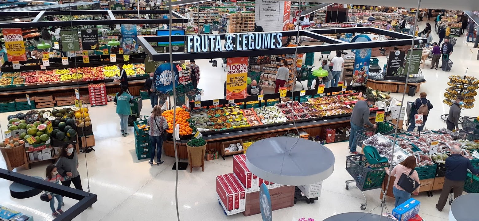 Trabalhadores da distribui��o cumprem greve e voltam a parar no final do ano