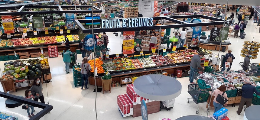 Imagem de Trabalhadores da distribuição cumprem greve e voltam a parar no final do ano