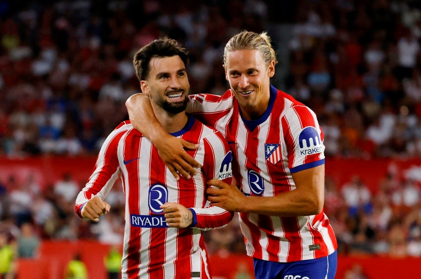 Defesa campeão do Mundo Marcos Llorente renuncia à seleção de Espanha
