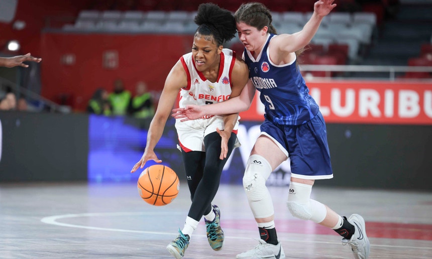 Benfica Basquetebol Resultados Formação - SL Benfica