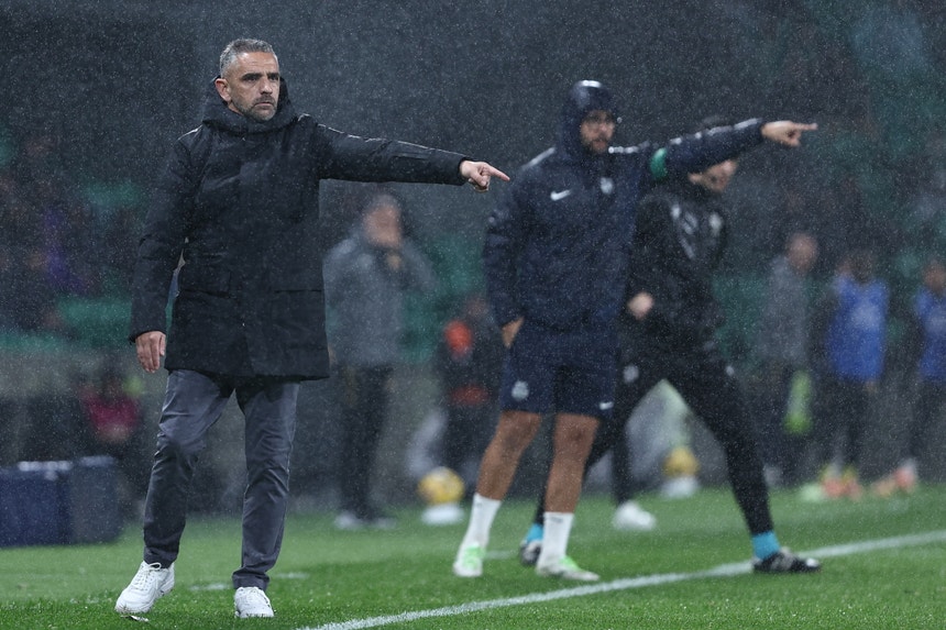 Imagem de Rui Borges luta por novo final feliz frente a um AFS mais competitivo