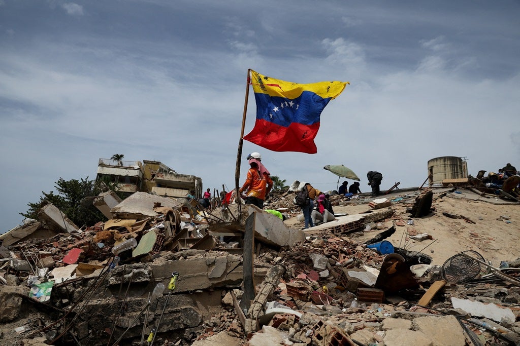 Sismos en Venezuela: 3.342 muertos y 16.740 heridos tras terremoto del 24 de junio