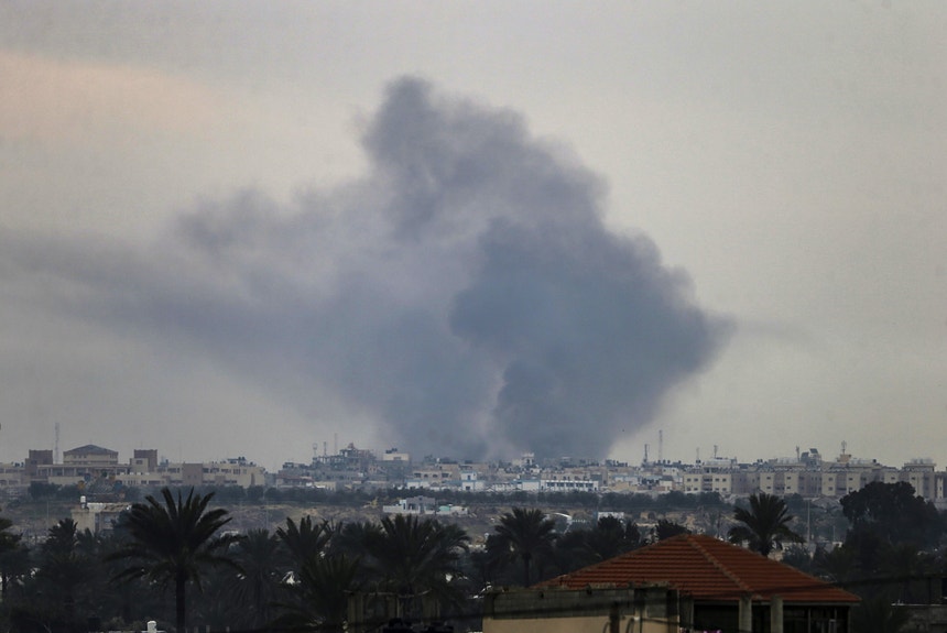 Austrália, Canadá e Nova Zelândia criticam a "fúria" destruidora de Israel
