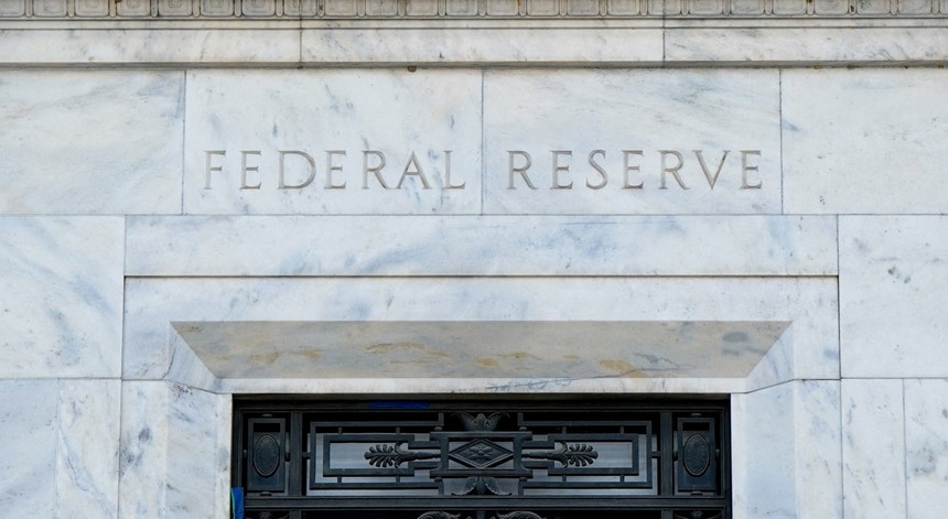 Imagem de EUA. Reserva Federal anuncia corte das taxas de juro