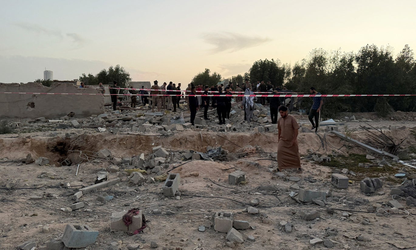 Exército do Kuwait diz estar a enfrentar ataques de drones