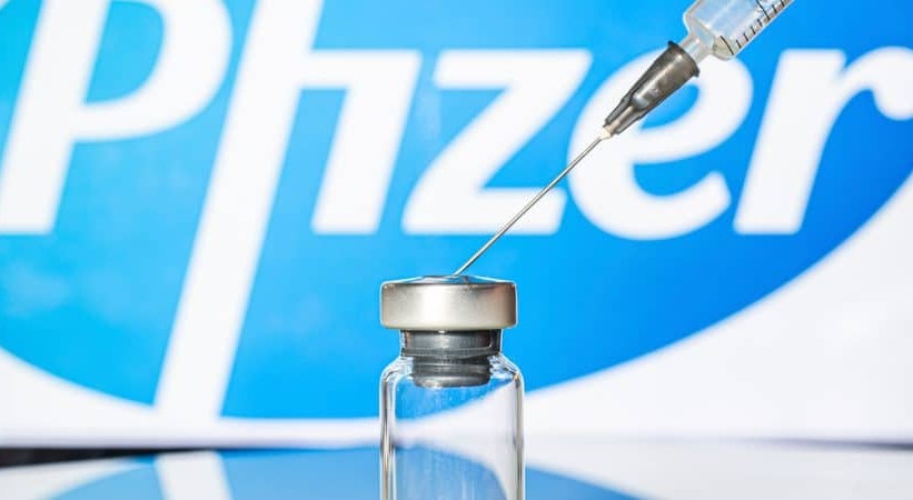 A farmacêutica Pfizer ensaia uma vacina contra a gripe 
