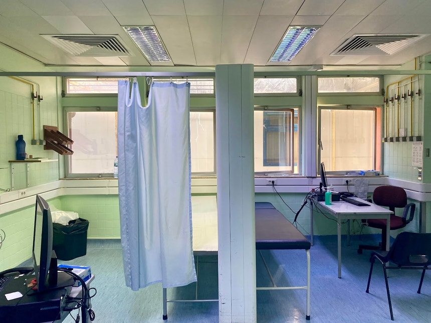 Estão a aumentar os casos de doenças sexualmente transmissíveis