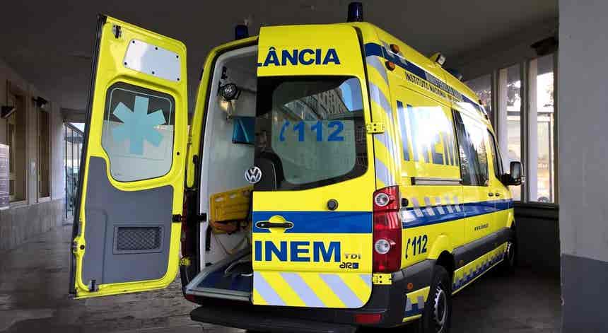 INEM anuncia reforço de ambulâncias, técnicos falam em marketing